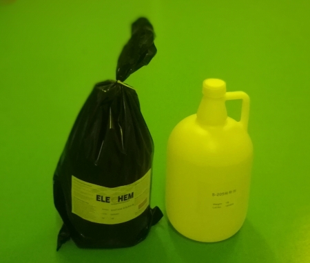 正性曝光耐HF保護(hù)油墨Elect-8100