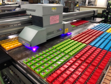 ZHD系列玩具噴印墨水